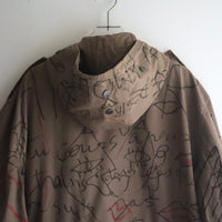 VAVA DUDU EMBROIDERY COAT