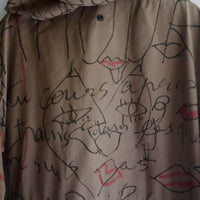VAVA DUDU EMBROIDERY COAT