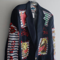 VAVA DUDU EMBROIDERY JACKET