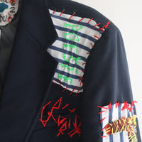 VAVA DUDU EMBROIDERY JACKET