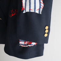 VAVA DUDU EMBROIDERY JACKET