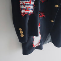 VAVA DUDU EMBROIDERY JACKET