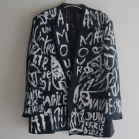 VAVA DUDU PAINT JACKET