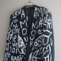 VAVA DUDU PAINT JACKET