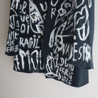 VAVA DUDU PAINT JACKET