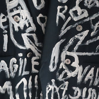 VAVA DUDU PAINT JACKET