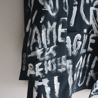 VAVA DUDU PAINT JACKET