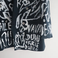 VAVA DUDU PAINT JACKET