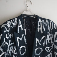 VAVA DUDU PAINT JACKET
