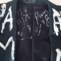 VAVA DUDU PAINT JACKET
