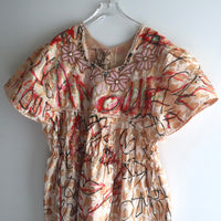 VAVA DUDU PAINT DRESS