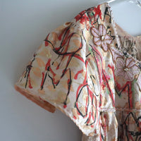 VAVA DUDU PAINT DRESS