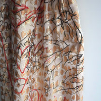 VAVA DUDU PAINT DRESS