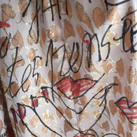 VAVA DUDU PAINT DRESS