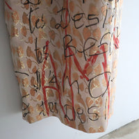 VAVA DUDU PAINT DRESS
