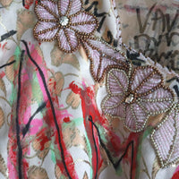 VAVA DUDU PAINT DRESS