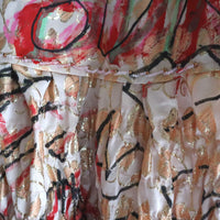 VAVA DUDU PAINT DRESS