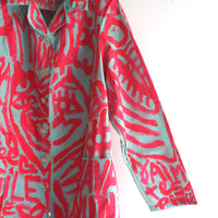 VAVA DUDU PAINT COAT