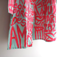 VAVA DUDU PAINT COAT