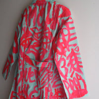 VAVA DUDU PAINT COAT