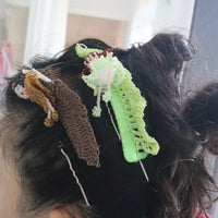 LOU DE BÈTOLY HAIR COMB BROWN1
