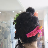 LOU DE BÈTOLY HAIR COMB PINK