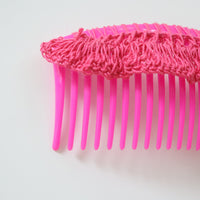 LOU DE BÈTOLY HAIR COMB PINK