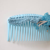 LOU DE BÈTOLY HAIR COMB LIGHT BLUE