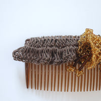 LOU DE BÈTOLY HAIR COMB BROWN2