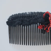 LOU DE BÈTOLY HAIR COMB BLACK2