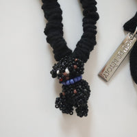 LOU DE BÈTOLY BEADS NECKLACE “J”