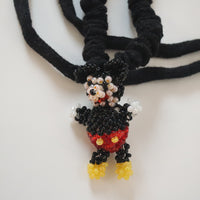 LOU DE BÈTOLY BEADS NECKLACE “I”