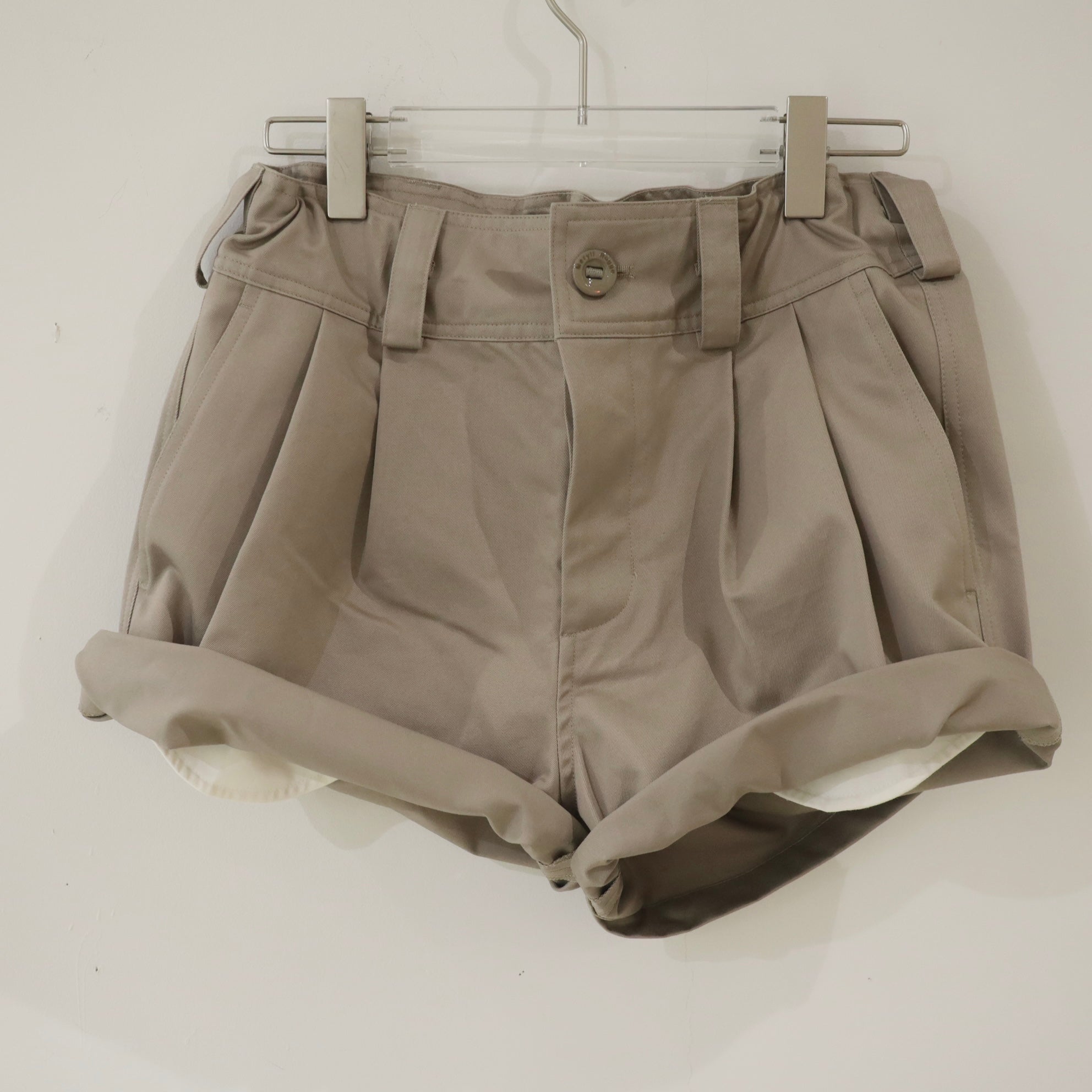 MERYLL ROGGE CHINO SHORT PANTS – GIGINA