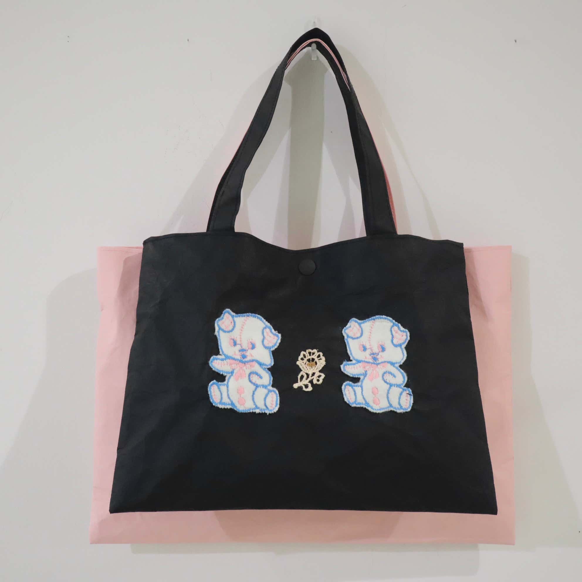 gigina ANIGIG TULLE GATHERED BACKPACK-グルカ Ghurka SHIPS別注 No.5 