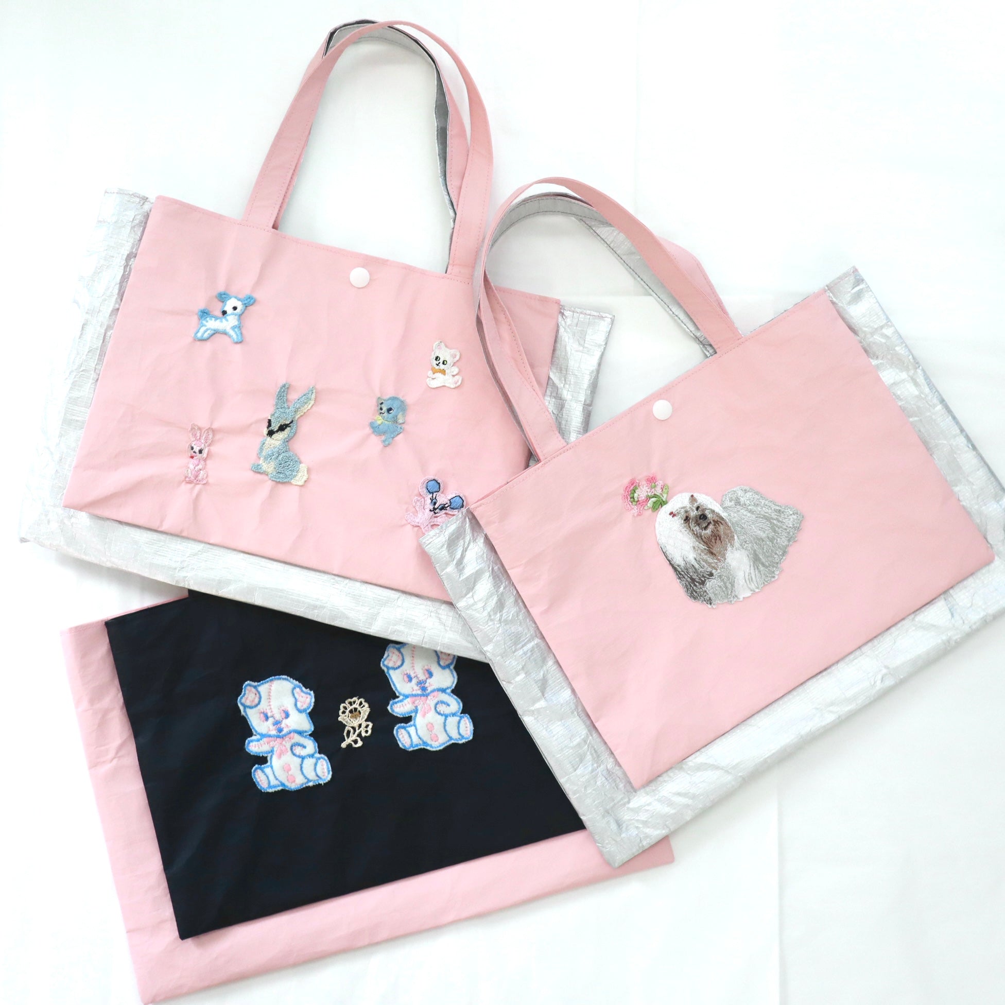 gigina ANIGIG TULLE GATHERED BACKPACK-グルカ Ghurka SHIPS別注 No.5 