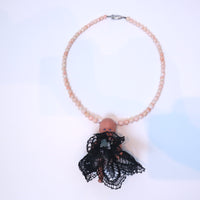 ANIGIG ANTIQUE DOLL NECKLACE