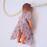 ANIGIG ANTIQUE DOLL NECKLACE
