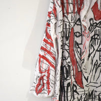 VAVA DUDU PAINTED DRESS