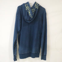 VAVA DUDU EMBROIDERY HOODIE BLACK