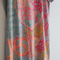 VAVA DUDU PAINTED DRESS