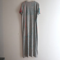 VAVA DUDU PAINTED DRESS