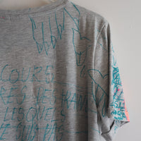VAVA DUDU PAINTED DRESS