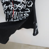 VAVA DUDU PAINTED DRESS