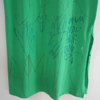 VAVA DUDU PAINTED DRESS
