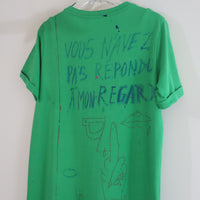 VAVA DUDU PAINTED DRESS