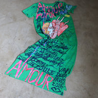 VAVA DUDU PAINTED DRESS