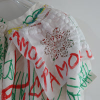 VAVA DUDU PAINTED DRESS