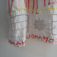 VAVA DUDU PAINTED DRESS