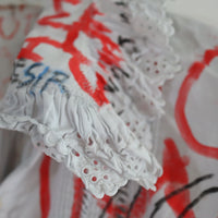 VAVA DUDU PAINTED DRESS