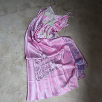VAVA DUDU PAINTED DRESS